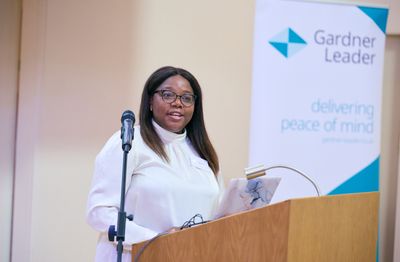 Fiona Mavhinga, Executive Director at CAMFED