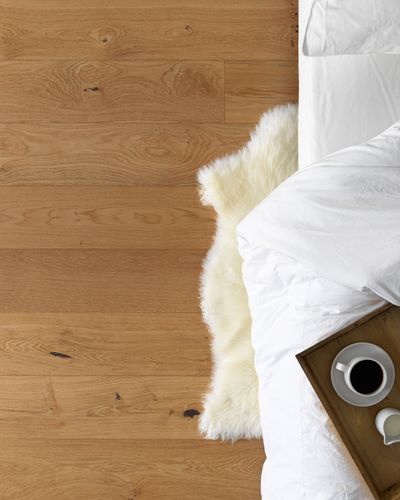 Salcombe Natural Oak Engineered Wood Flooring