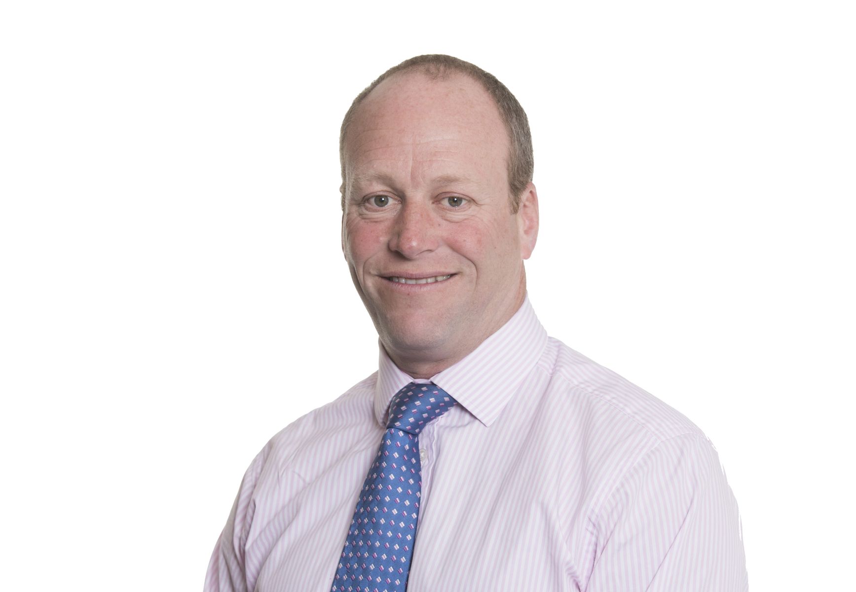 Roger Gaunt, managing director of Gauntlet Group