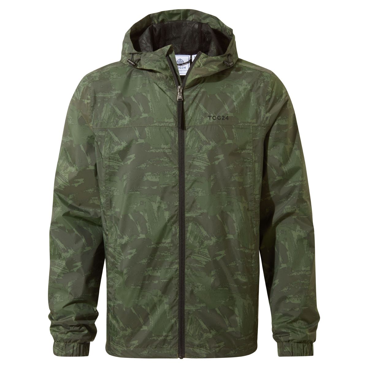 Craven Men's Waterproof Packaway Jacket