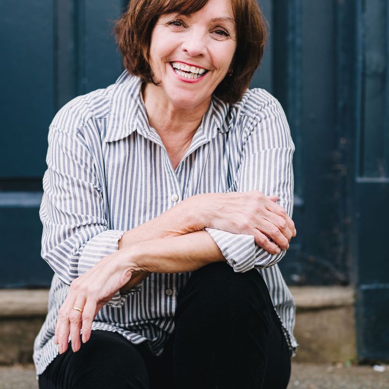 Irene Watkins, CEO and founder of Carers Cloud