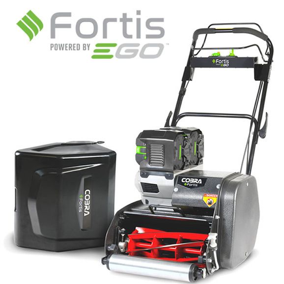 Fortis Cylinder Lawnmowers