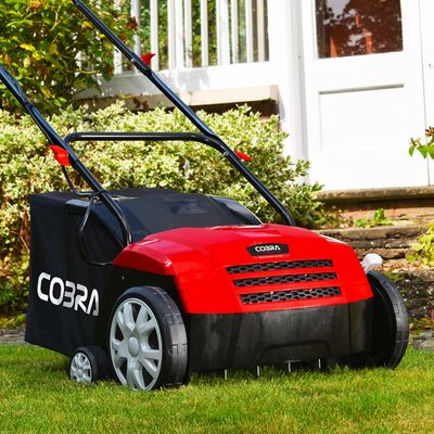 SA32E Scarifier / Aerator
