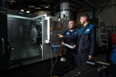 SPP Pumps Future Cell - Apprentice training area.jpg