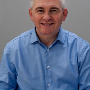 Jim McFedries, Chief Business Development Officer