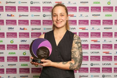 Ella Harper, Apprentice Toolmaker at Unipart Dorman, from Southport