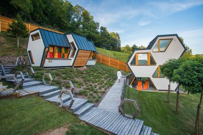 Honey village, Apartments Skok, Mozirje