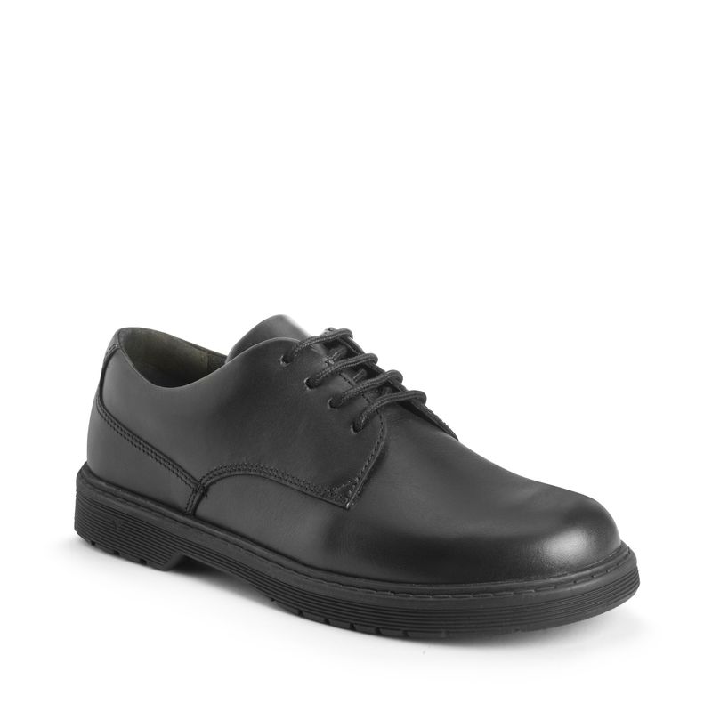 Glitch, Black Leather