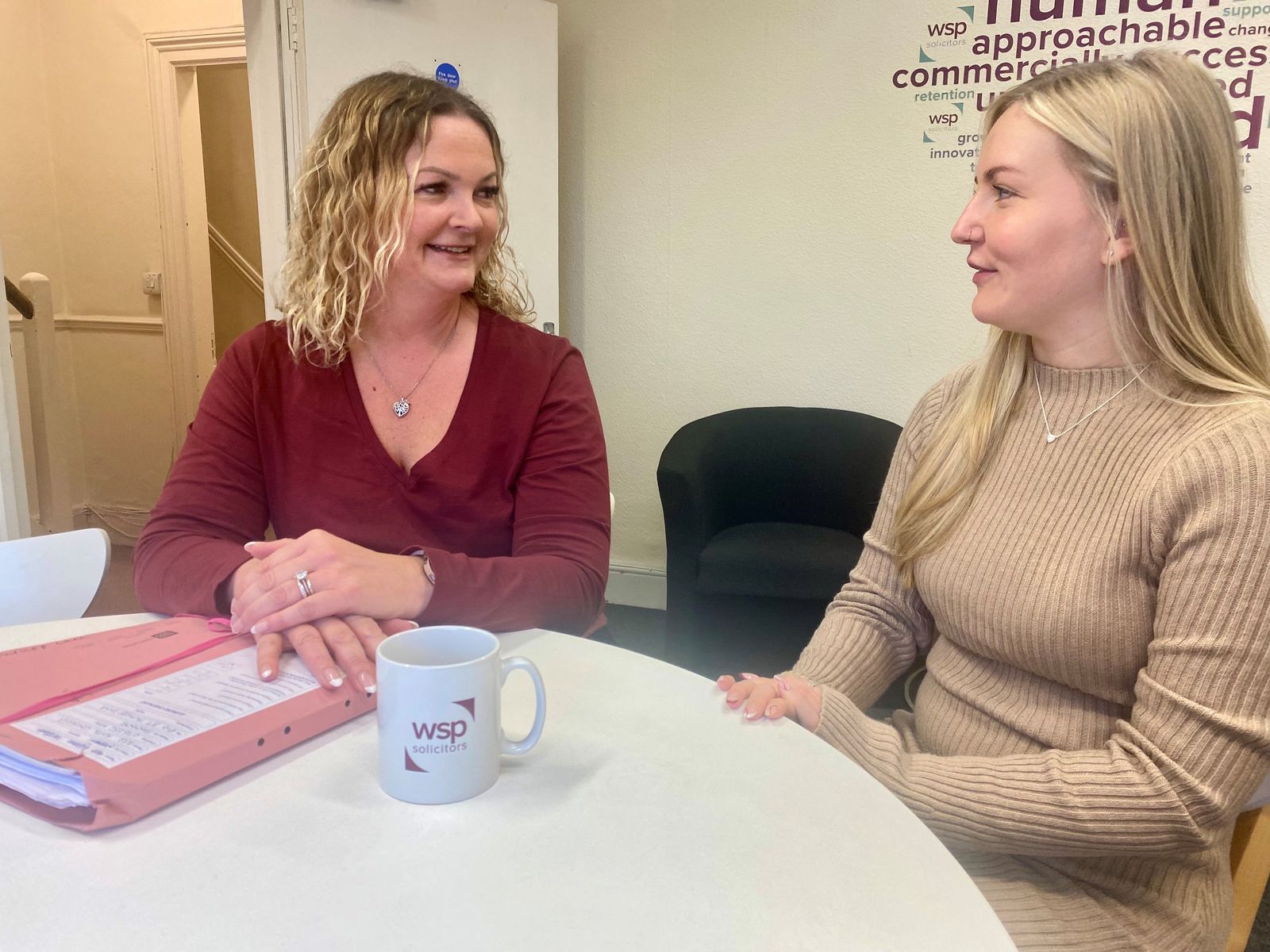Amie Williamson, Legal Practitioner | Residential Conveyancing at WSP Solicitors