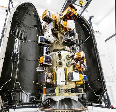 Payload Faring 2