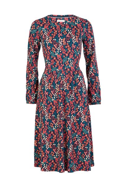Brakeburn Winter Ditsy Dress (cut out) - £59.99