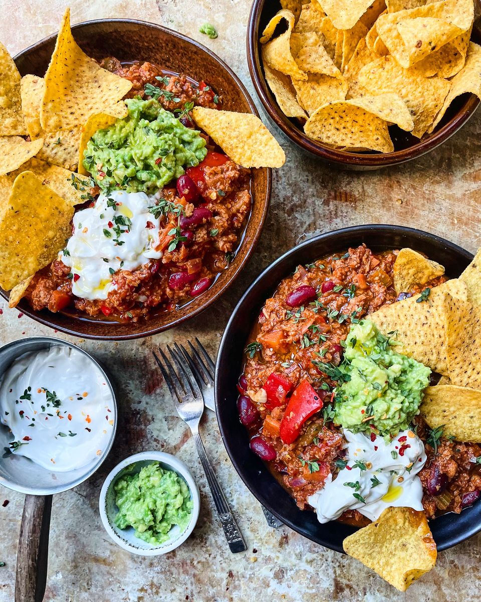 Chilli Non Carne