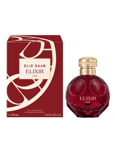 Elie Saab Elixir Love fragrance EDP