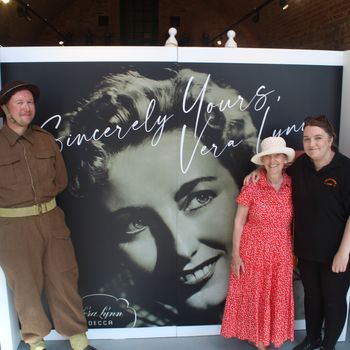 Vera Lynn exhibition opening 1.jpg
