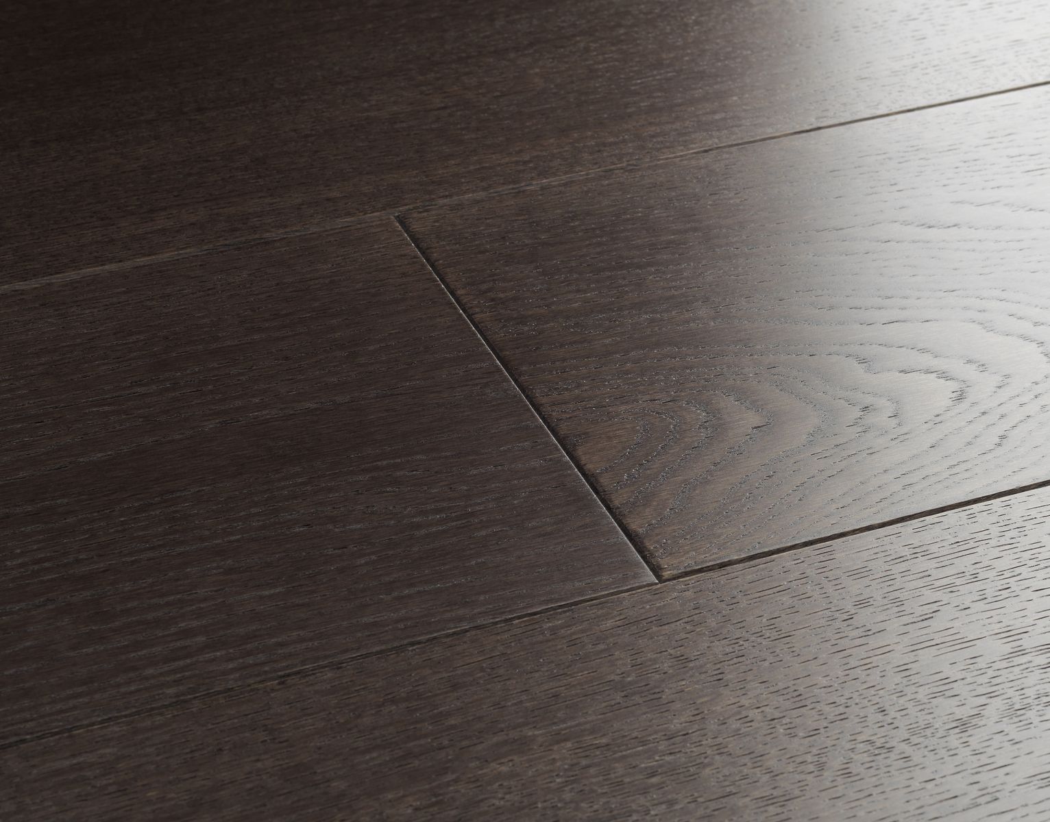 Harlech Chocolate Oak Engineered Wood Flooring