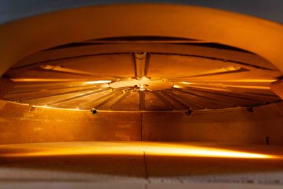 Inside the new Maximo commercial electric pizza oven - the first-ever electric oven from Tuscan pizza oven specialists, Valoriani