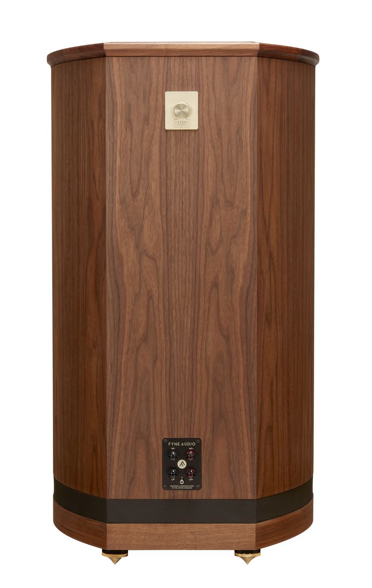 Vintage Fifteen Rear