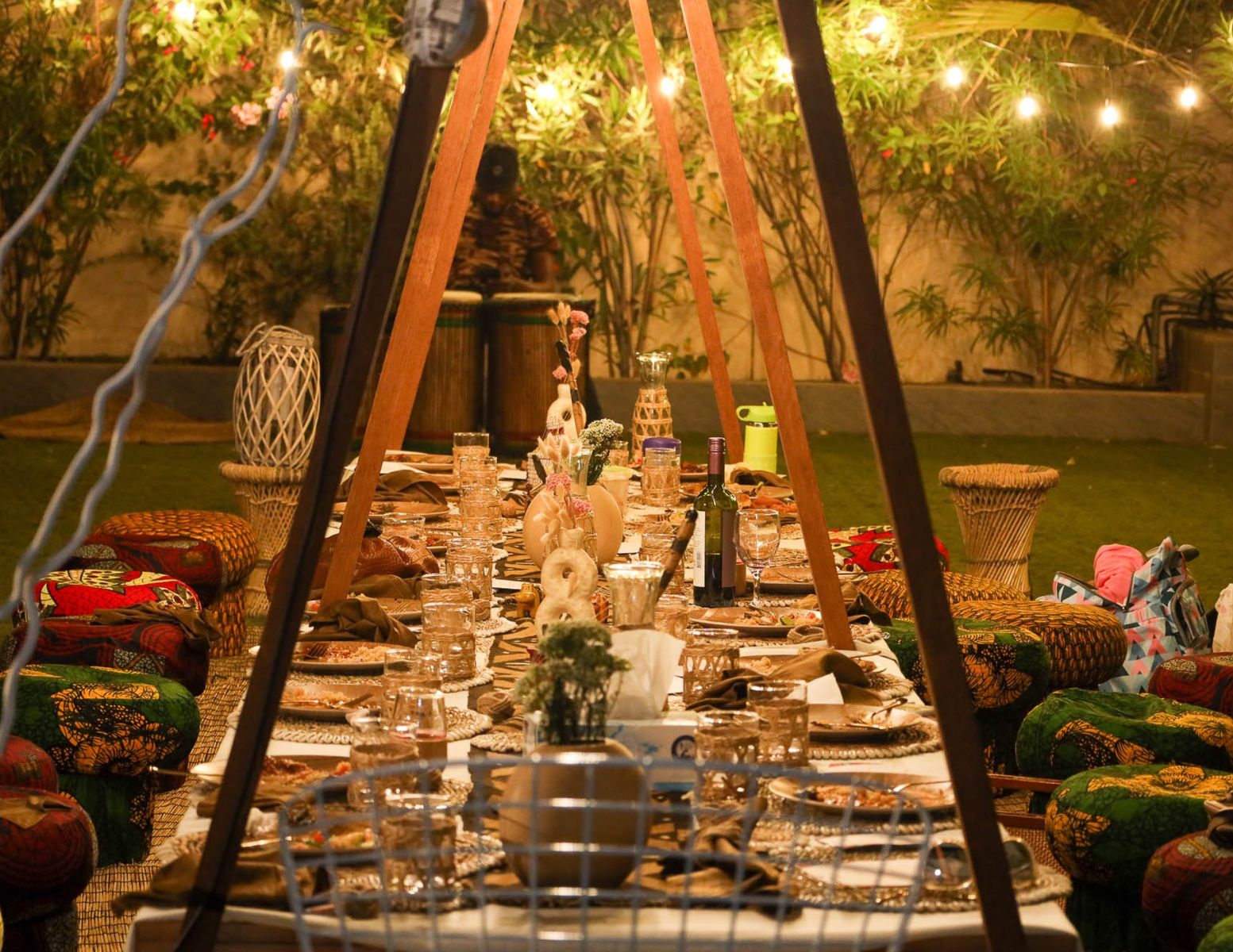 Private Iftar event 2024