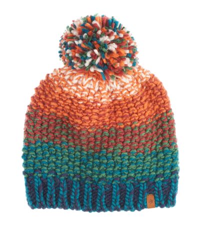 Brakeburn Space Dye Knitted Beanie (cut out) - £24.99
