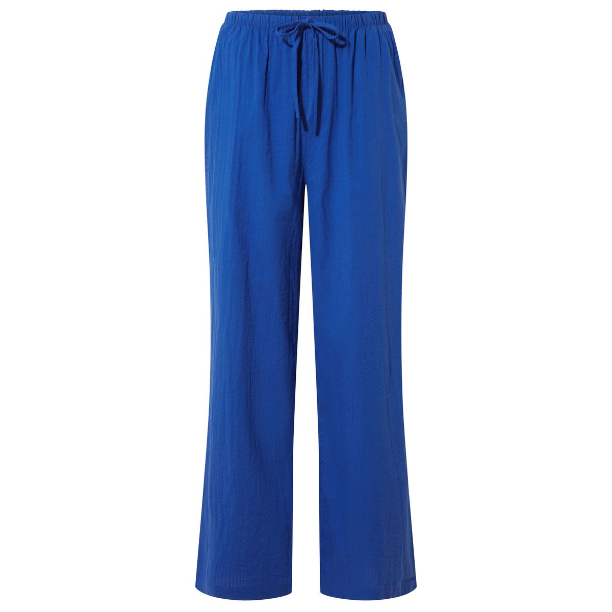 Jennie Women's Trousers - Ultramarine Blue