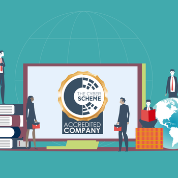 The Cyber Scheme Accredited Company Programme
