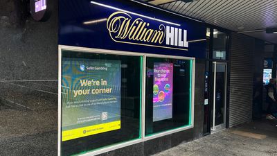 TVC Transforms William Hill                                                                   