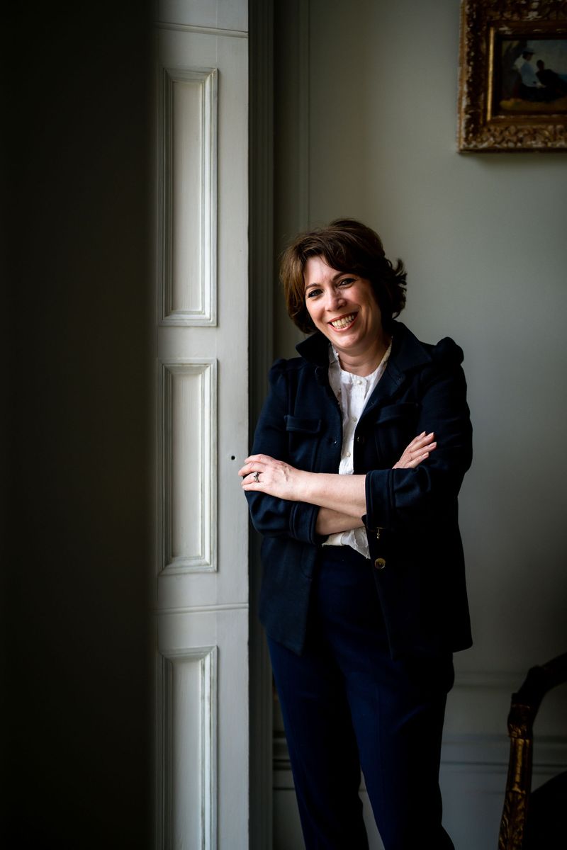 Jane Griffin, Chart.PR