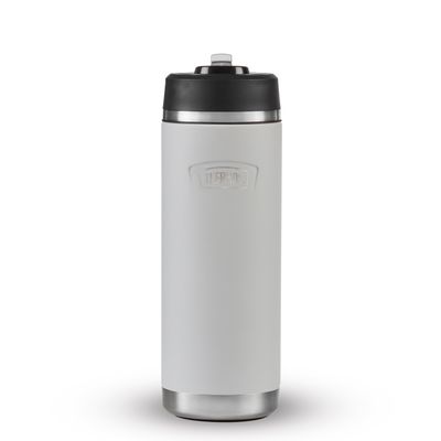 Icon Series Bottle With Straw Lid – 710ml - Harebell Blue