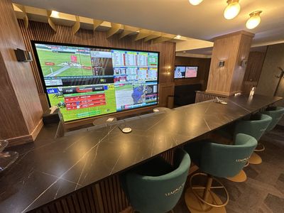 TVC Transforms Star Sports Betting Centre                                              