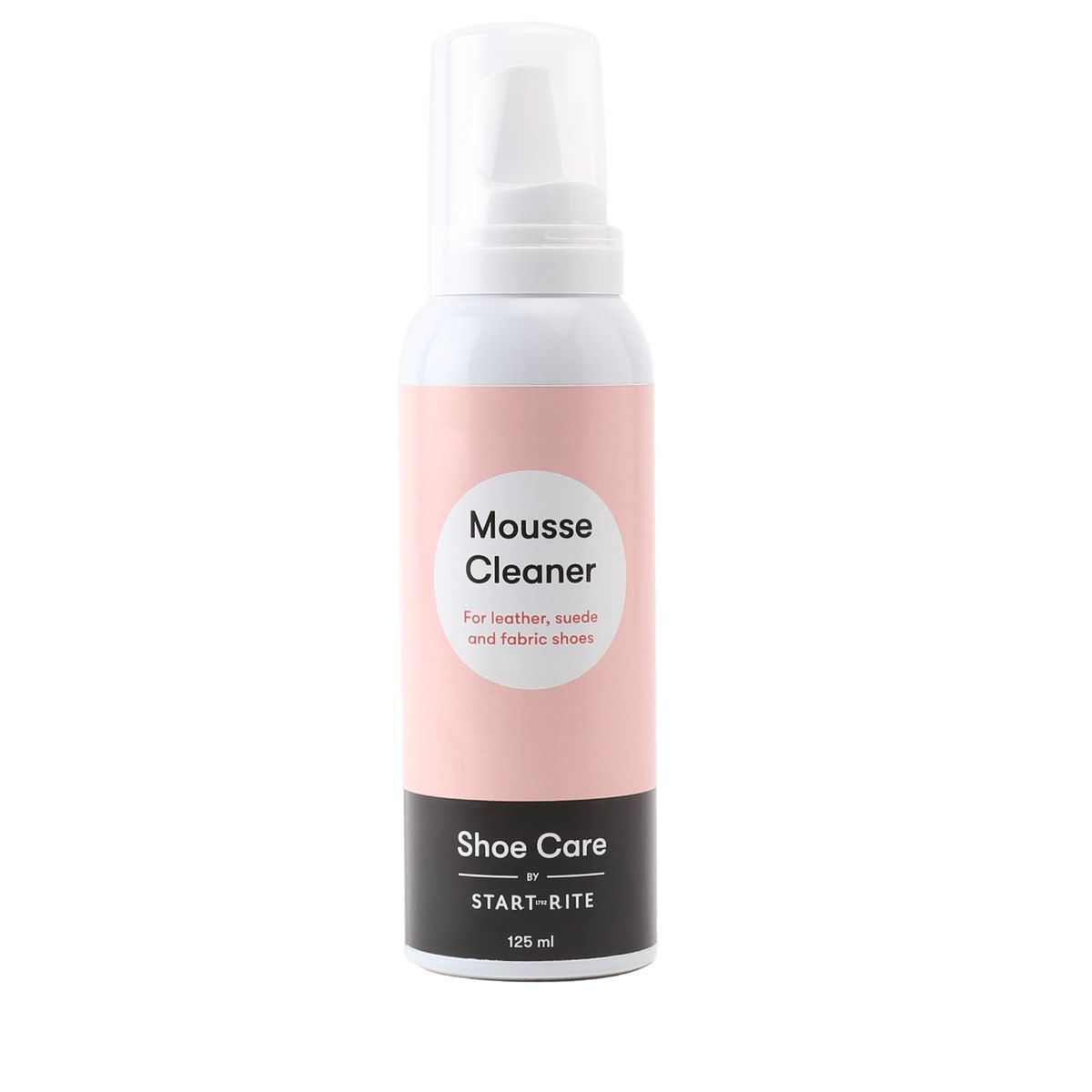 Mousse cleaner for leather from Start-Rite Shoes 