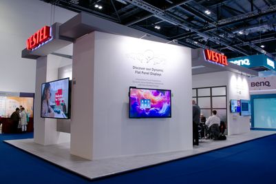Vestel Bett UK 2024                                                  