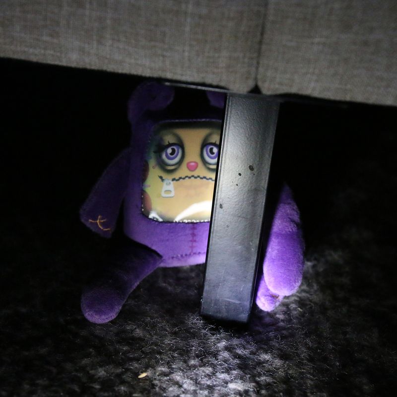 GREEPLINGZ Greepy Bum Terra Ted