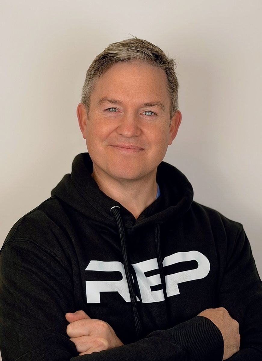 Richard Millbank - UK Managing Director - REP Fitness
