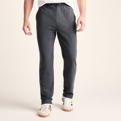 Bradley Men's Sweat Pants - Dark Grey Marl