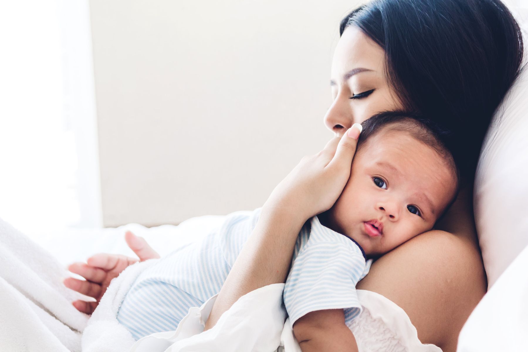 The 4th Trimester can be an emotional rollercoaster for many new parents