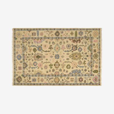 Rambar Hand Knotted Rug 2 x 3m
