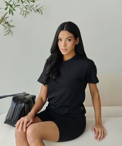  MULU Classic Women's Bikershorts - Black