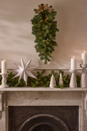 Christmas Fireplace