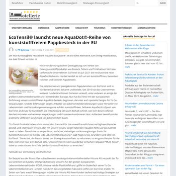 hotellerie-nachrichten_de__ecotensil-launcht-neue-aquadot-reihe-von-kunststofffreiem-pappbesteck-in-der-eu_