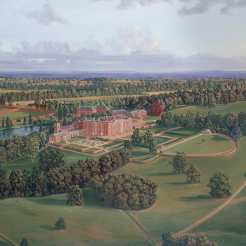 A portrait of Weston Park by artist Marcus May.jpg
