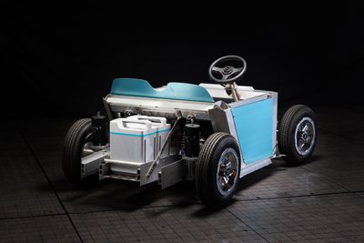 Firefly Sport Rolling Chassis