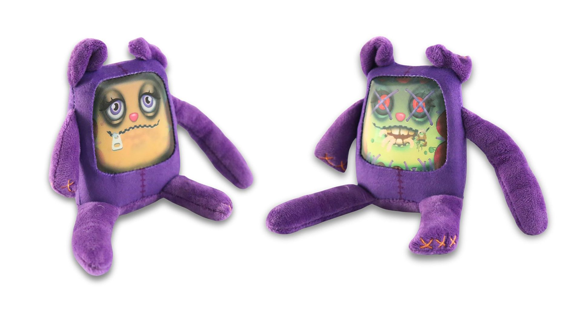 GREEPLINGZ Greepy Bum Terra Ted