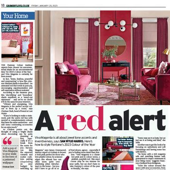 Grimsby Telegraph 25th Jan Pg18, Commentary.PNG