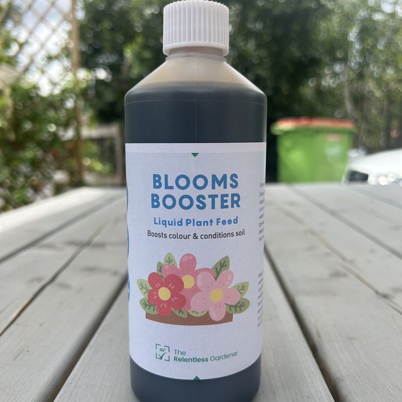 Blooms Booster
