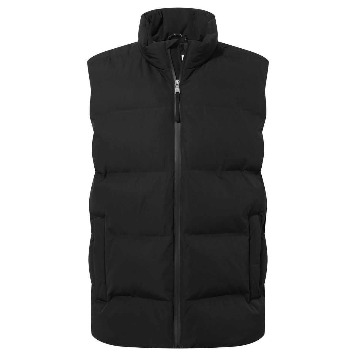 Arton Men's Padded Gilet - Black