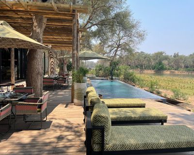 Zambia pool and plains UGC