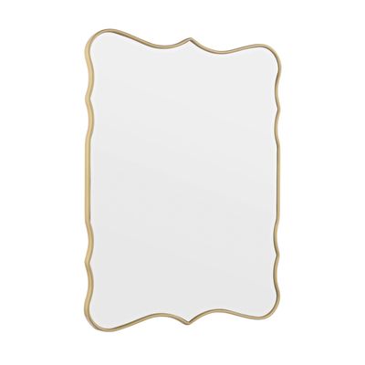 Medora Mirror in Gold