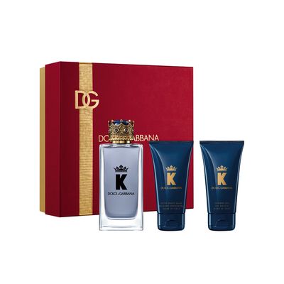 K Eau de Parfum Intense Gift Set