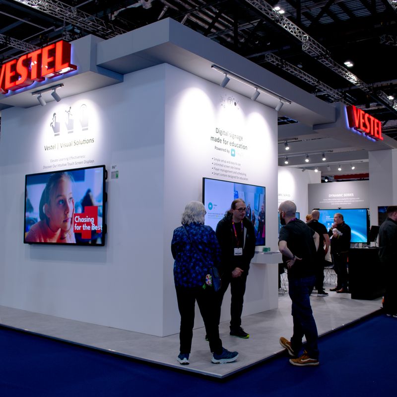 Vestel Bett UK 2024                                                  