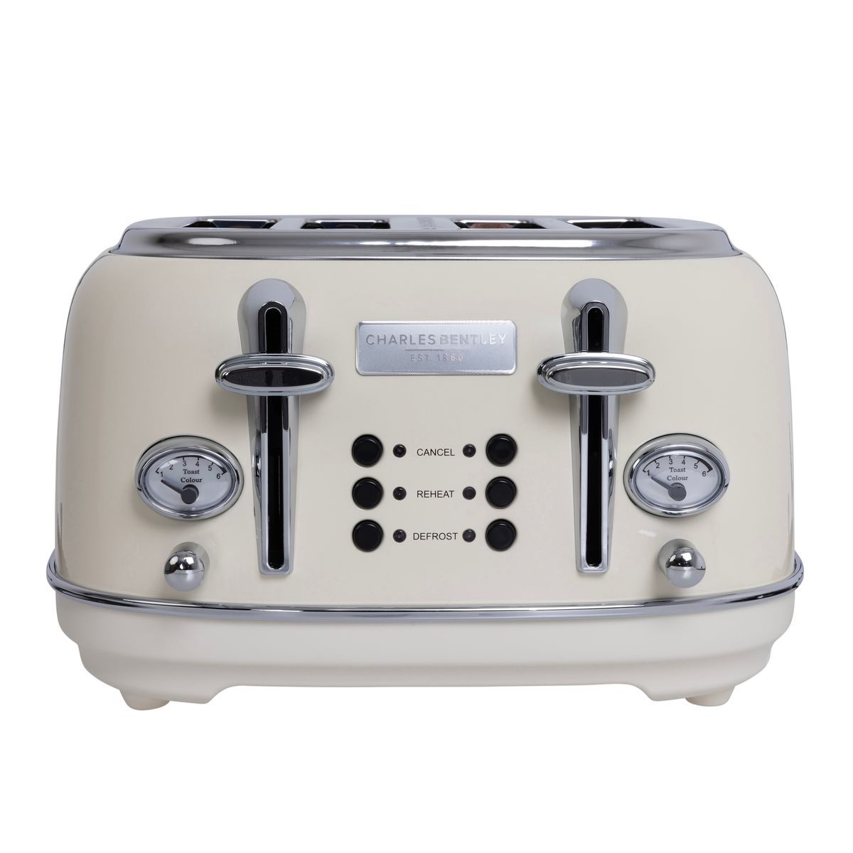 4 Slice Toaster